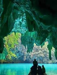 🌊 Tongling Grand Canyon – Guizhou’s Emerald Gorge of Waterfalls and Wonder
