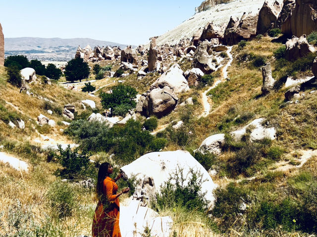7 Day Trip Itinerary for Gorëme