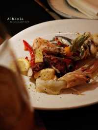 Albania 🇦🇱 Seafood paradise for just £25/ppl