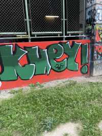 Street Art Tour in Vienna 🎨