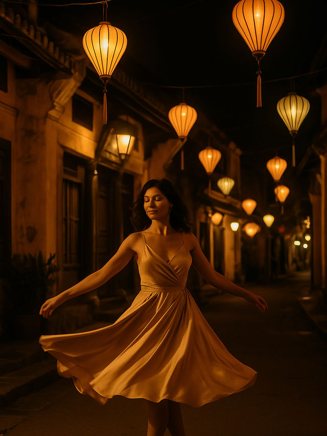 Hoi An for $100: Where Time Stops and the Soul Wakes Up
