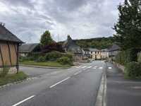 Charming village in Normandy