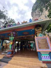 Stairway to Spirit: Batu Caves & the Temple Above Kuala Lumpur 