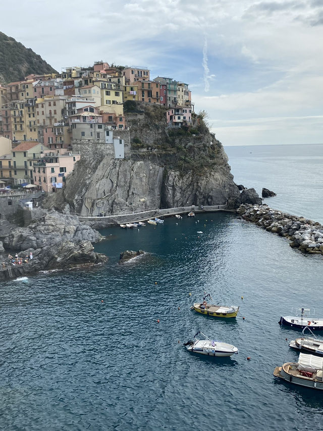 🇮🇹 Discovering Manarola: The Jewel of Cinque Terre in One Perfect Day