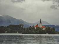 📍 Lake Bled – Slovenia