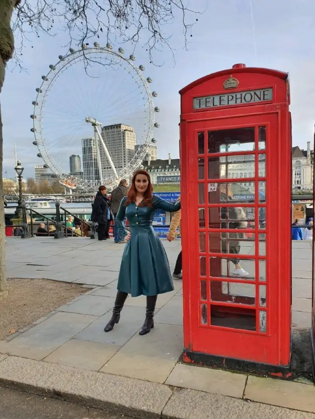 🇬🇧 London Calling – A Timeless City of Icons, Culture, and Surprises