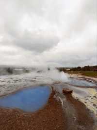 The Original Geyser at Geysir