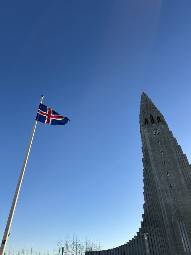 The Land of Ice and Fire