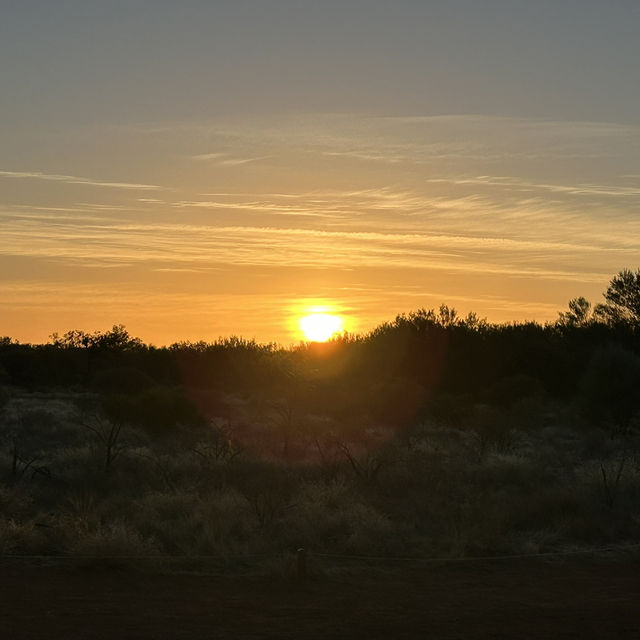 4 Day Ayers Rock Itinerary
