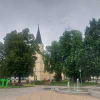 Southwest Hungary close to the border