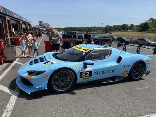 Are you up for a Ferrari Challenge?