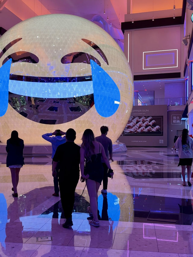 Hit up the wild canyons and parties of Las Vegas for your next adventure! 