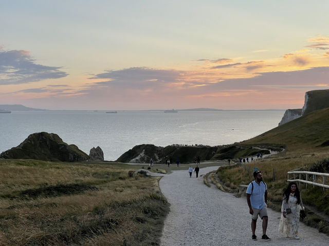 Bournemouth to Durdle Door: A Jurassic Coast Adventure Bournemouth to Durdle Door: A Jurassic Coast Adventure
