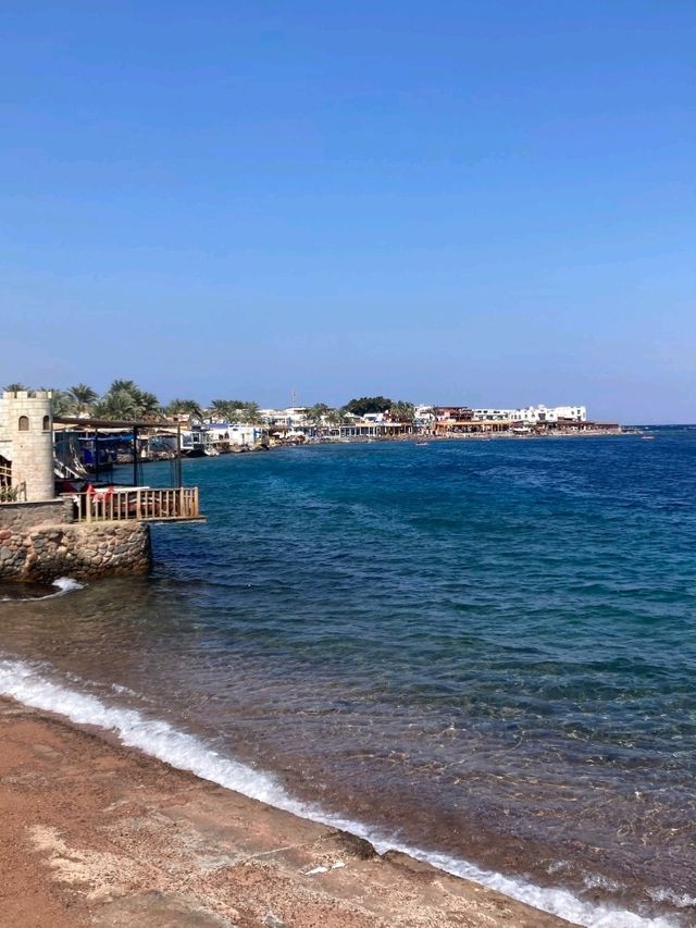 Dahab is unforgettable