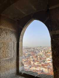 🌄 Lisbon: Panoramic City Views