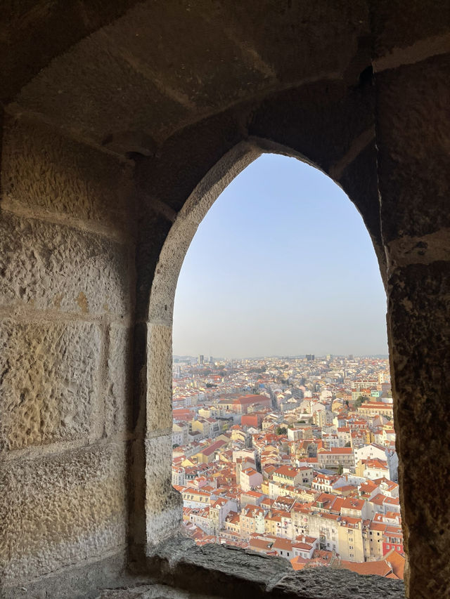 🌄 Lisbon: Panoramic City Views 🌄 Lisbon: Panoramic City Views