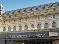 🎨 Spooky Impressions: Musée d'Orsay Halloween Tips & Tricks! 👻🕰️