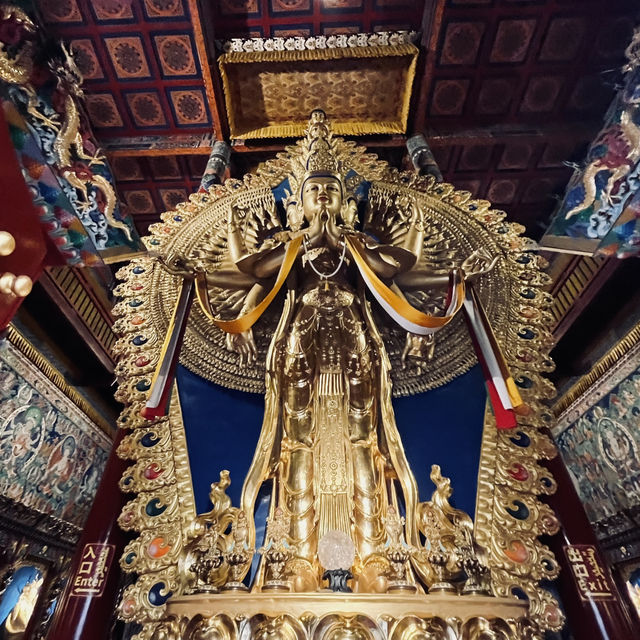 From Temple Bells to Call to Prayer