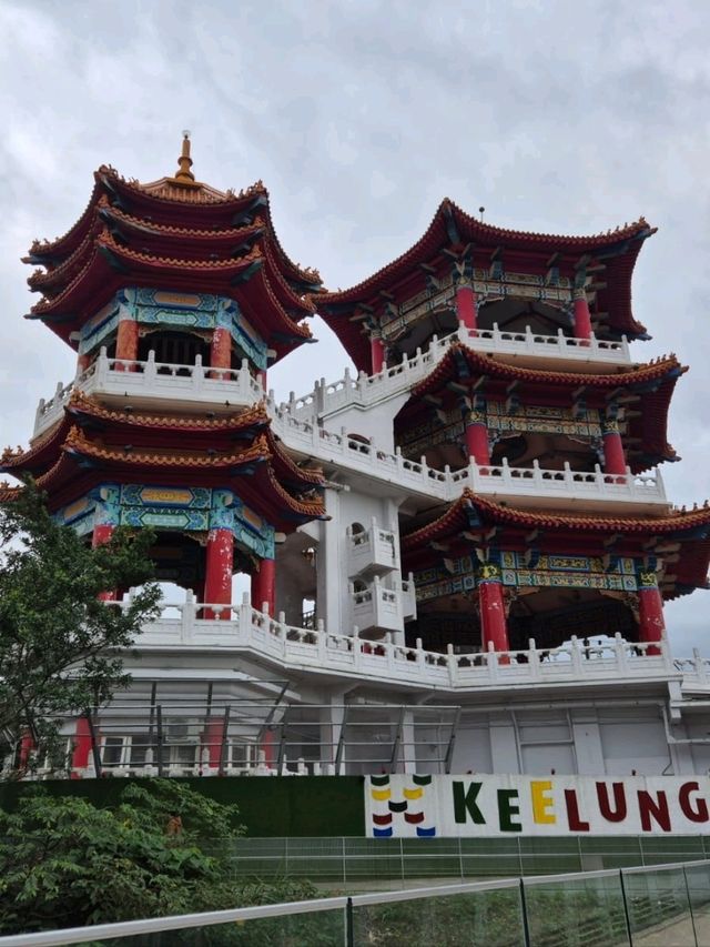 Three Days in Keelung, Taiwan – Harbour Views, Hidden Temples and Family Adventures