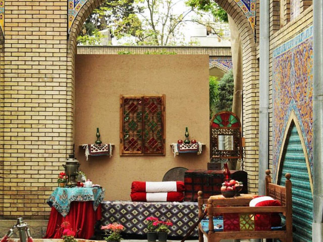 Shams-ol-Emareh, meaning “Edifice of the Sun,” is one of the most iconic landmarks of Tehran