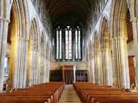 Dunblane Cathedral, Scotland – History, Peace and Beautiful Detail