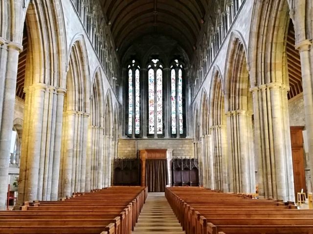 Dunblane Cathedral, Scotland – History, Peace and Beautiful Detail