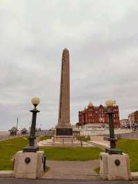 Blackpool War Memorial – A Needle of Memory and Meaning