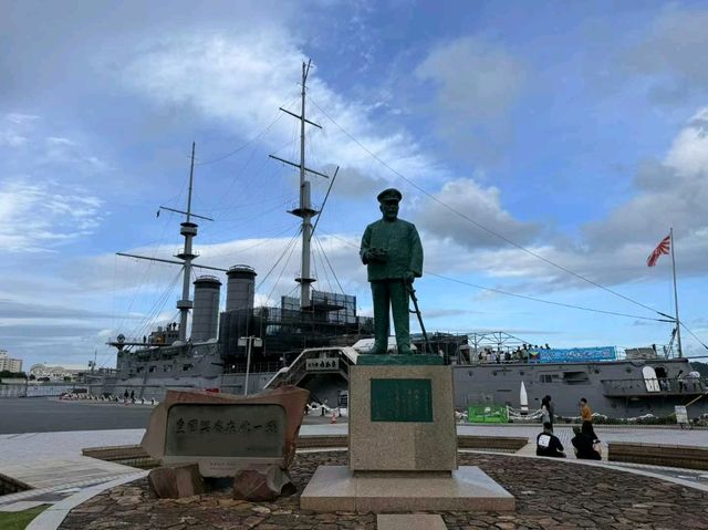 Yokosuka – Where History Meets the Horizon ⚓🇯🇵