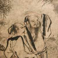 Ink, Spirit, and Time: The Soul of Chinese Painting at Shanghai Museum 🖌️🌿🕊️