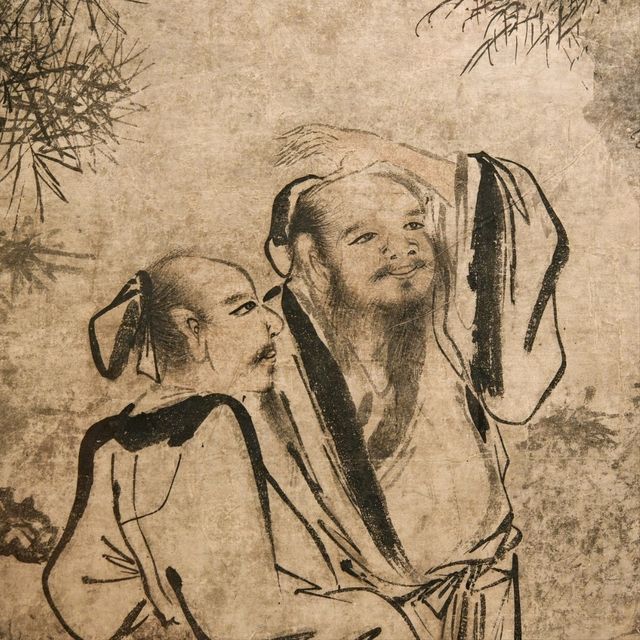 Ink, Spirit, and Time: The Soul of Chinese Painting at Shanghai Museum 🖌️🌿🕊️