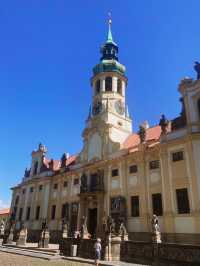 The Loreta in Prague