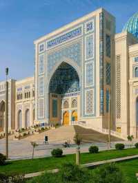 Must-See Sights in Tashkent