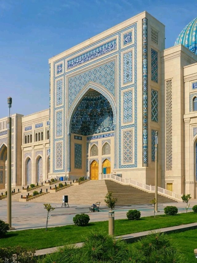 Must-See Sights in Tashkent