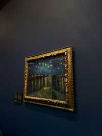 มาตามหาภาพวาดแวนโก๊ะ 📍ที่ปารีส