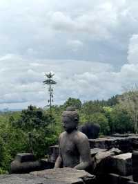 Bucket List Borobudur Temple checked ✅