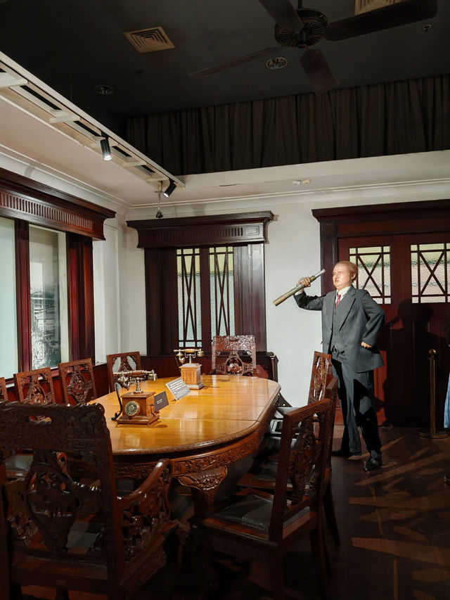 Shanghai Postal Museum Shanghai Postal Museum