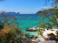 Long Beach на Пхи‑Пхи Дон: тихий рай вдали от толп