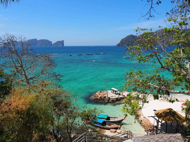 Long Beach на Пхи‑Пхи Дон: тихий рай вдали от толп