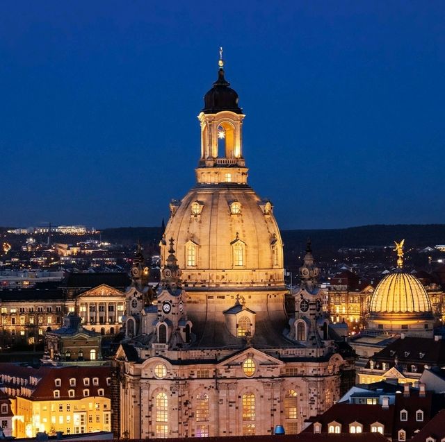 A December Fairy Tale: The Dresden Christmas Markets 🎄🇩🇪