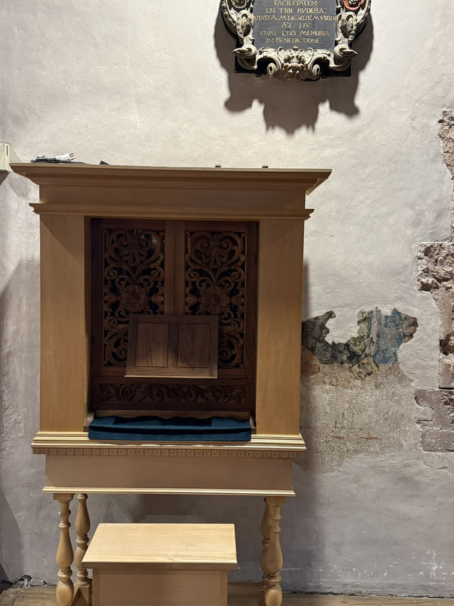 Timeless Sanctuaries of Basel 🇨🇭