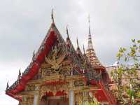 Ват Чалонг: главный храмовый комплекс Пхукета