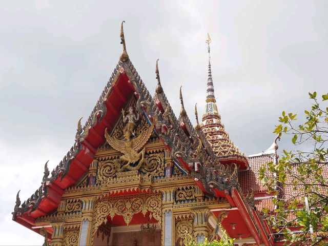 Ват Чалонг: главный храмовый комплекс Пхукета
