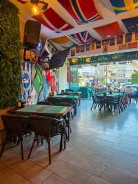 🍽️ Green Heaven – A Restaurant, Sports Bar, and the Perfect Place to Spend the Evening