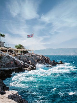 Hydra — A Stunning Greek Island Where Cars Don't Exist