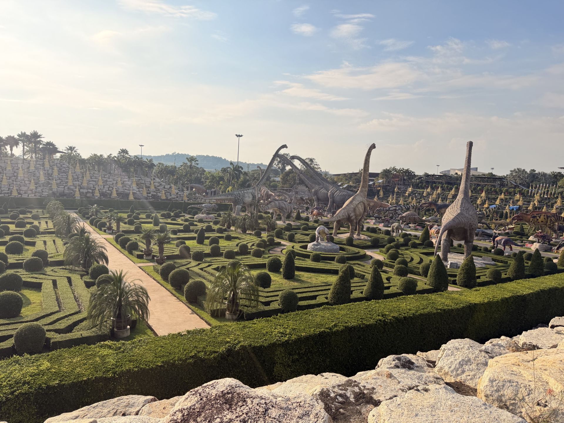 Unforgettable Day at Nong Nooch Tropical Garden: A Must-Visit in Pattaya!