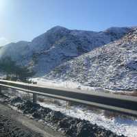 Datong in the Winter.