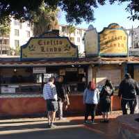 Birthplace of Los Angeles