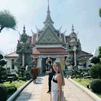 MUST SEE Temple in Bangkok! Wat Arun 🇹🇭