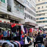 Discover Hong Kong's Vibrant Night Market