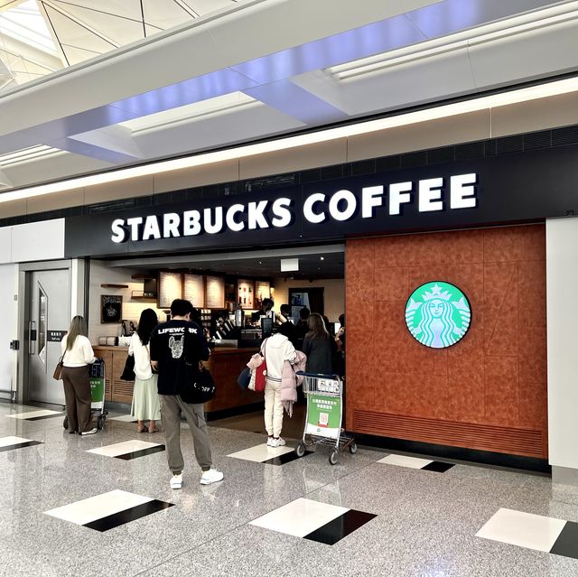 【香港国際空港】制限エリア内レストランが豊富で豪華すぎる！